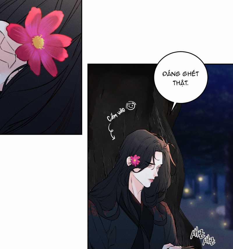 Tình Đầu Của Ma Cà Rồng 31.2 trang 25