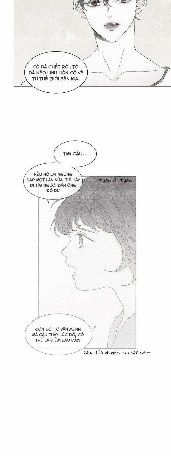 Tình Đầu Của Ma Cà Rồng 4 trang 11