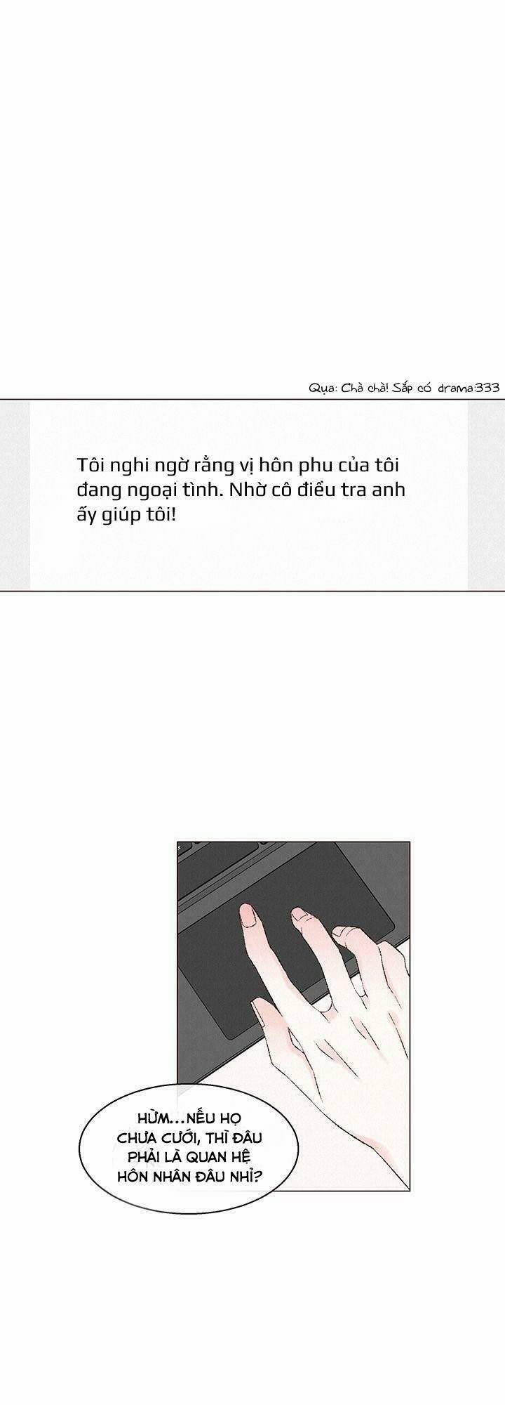 Tình Đầu Của Ma Cà Rồng 4 trang 19