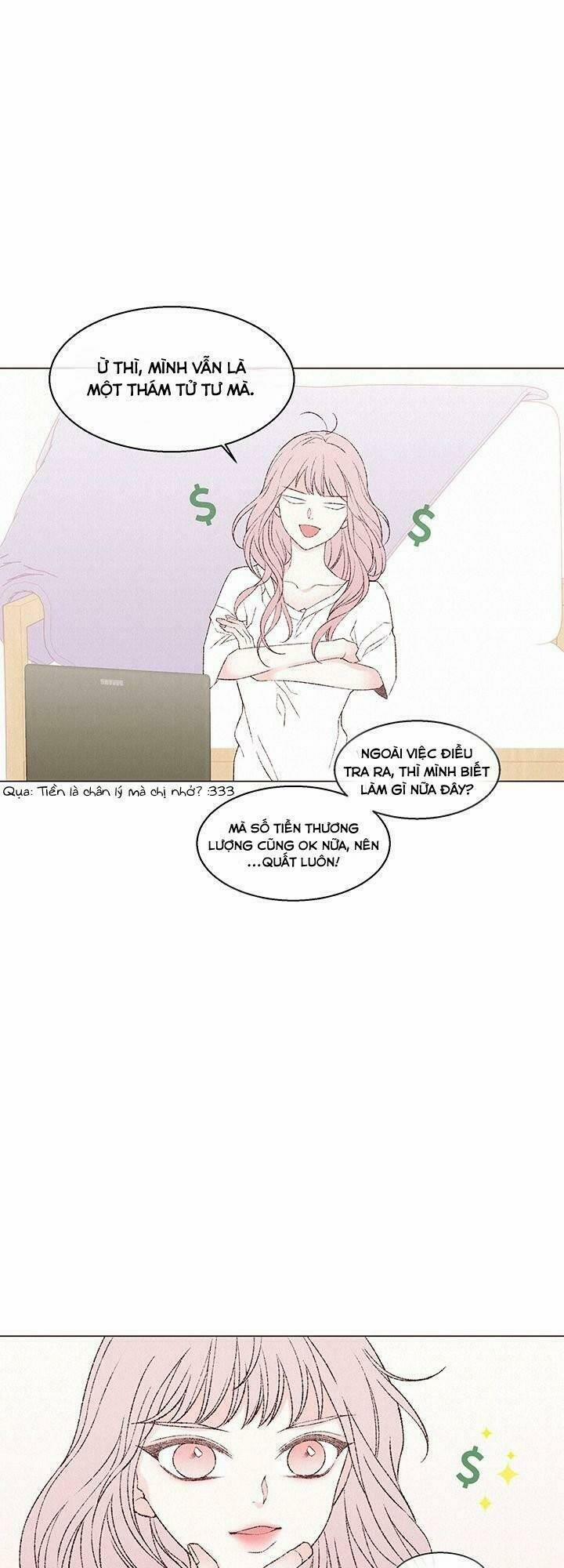 Tình Đầu Của Ma Cà Rồng 4 trang 20