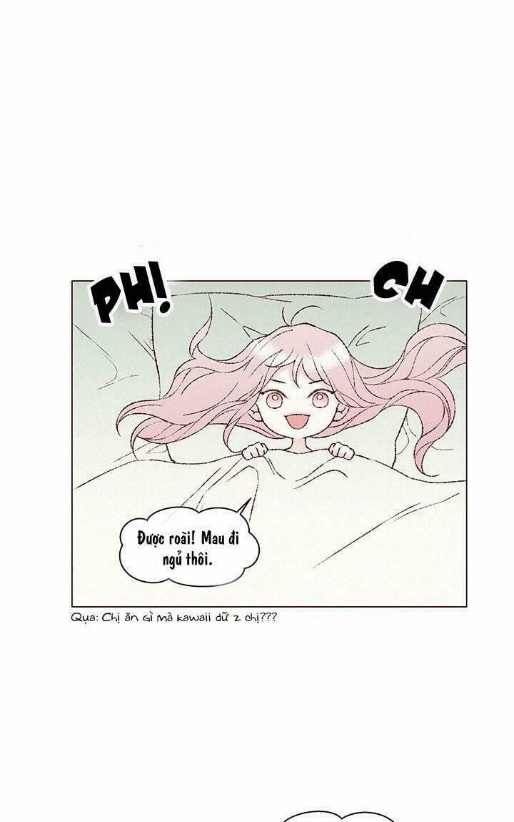 Tình Đầu Của Ma Cà Rồng 4 trang 22