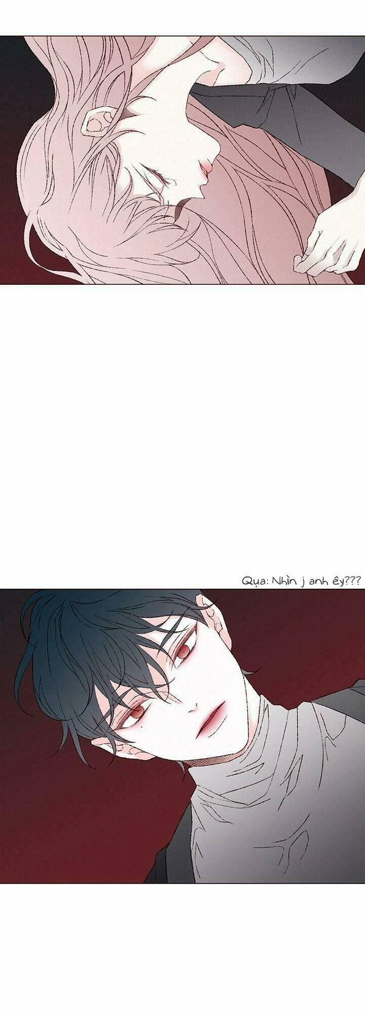 Tình Đầu Của Ma Cà Rồng 4 trang 26