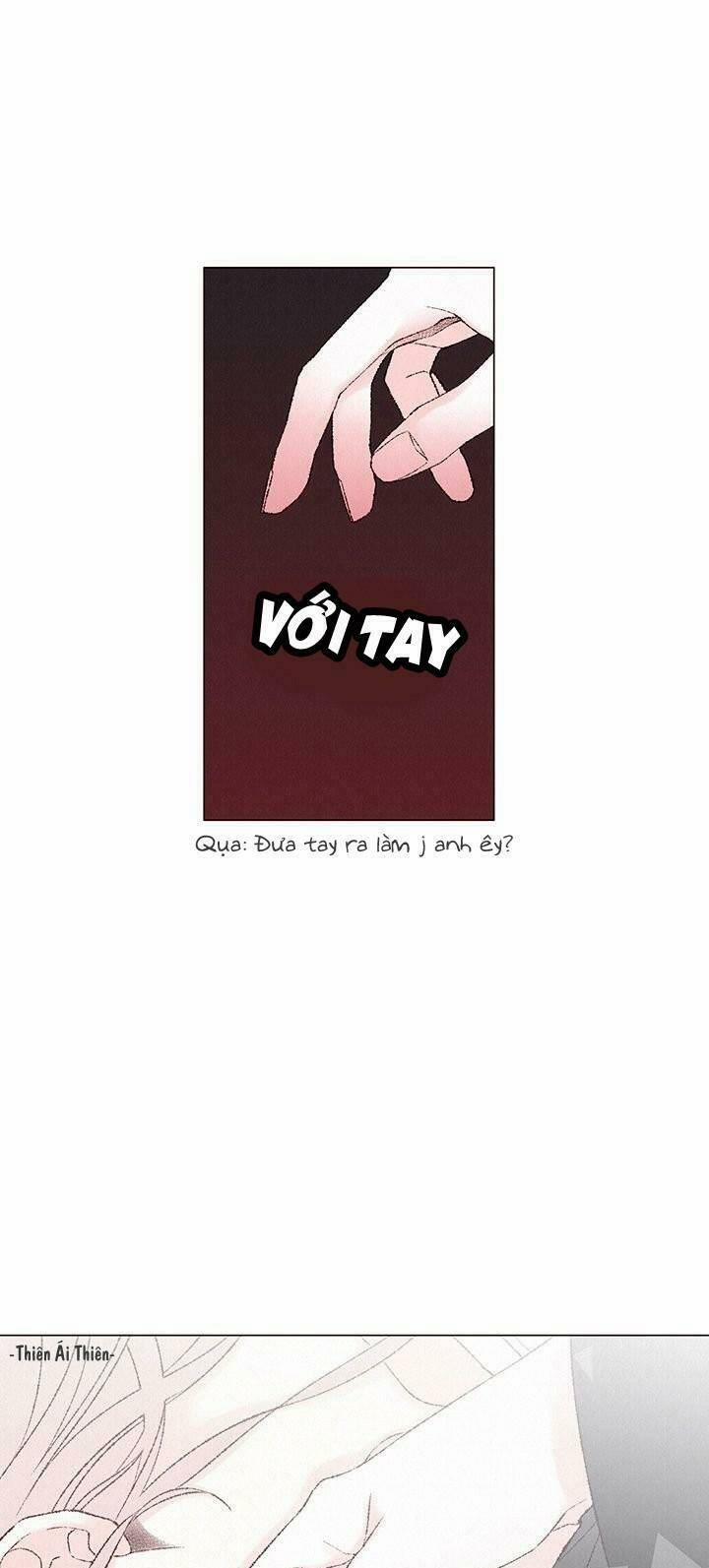 Tình Đầu Của Ma Cà Rồng 4 trang 27