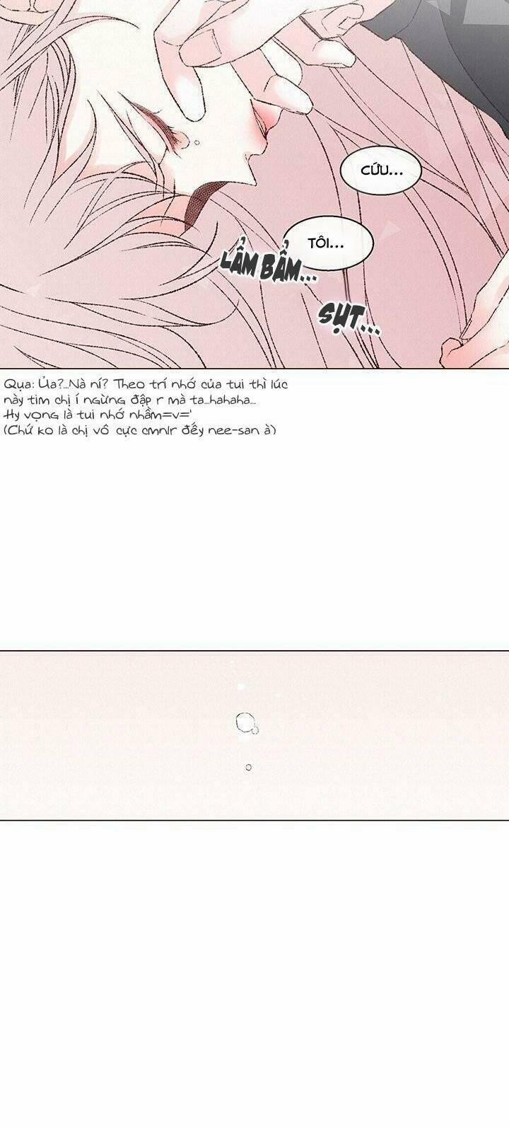 Tình Đầu Của Ma Cà Rồng 4 trang 28