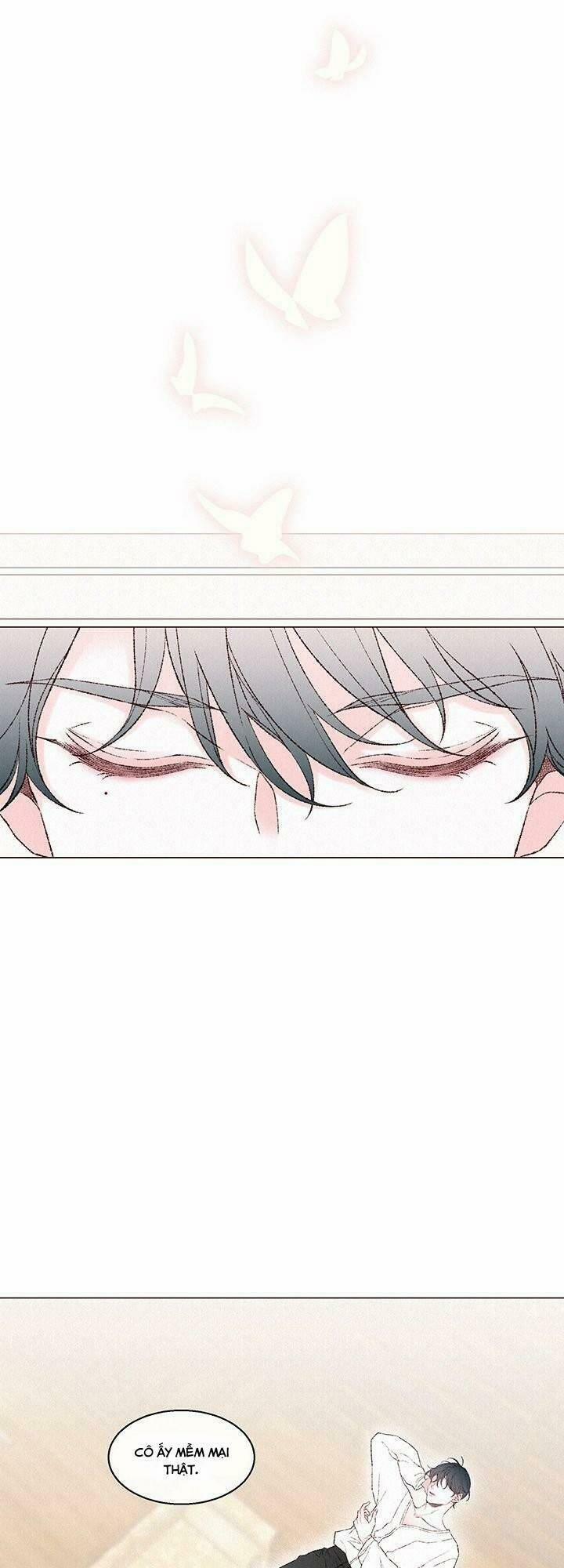 Tình Đầu Của Ma Cà Rồng 4 trang 30