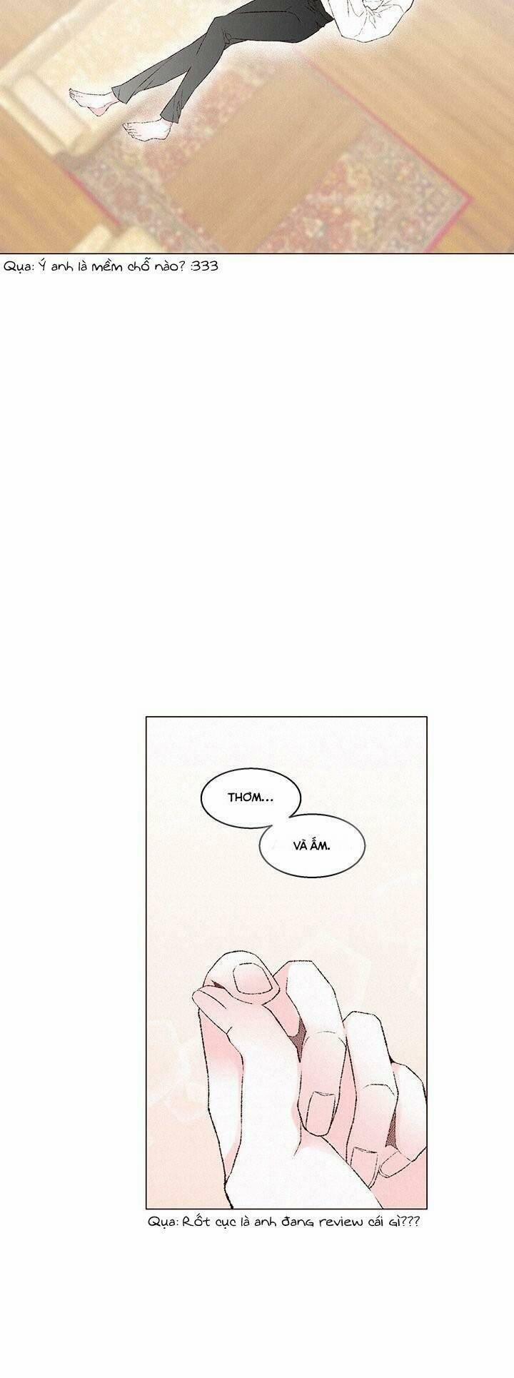 Tình Đầu Của Ma Cà Rồng 4 trang 31