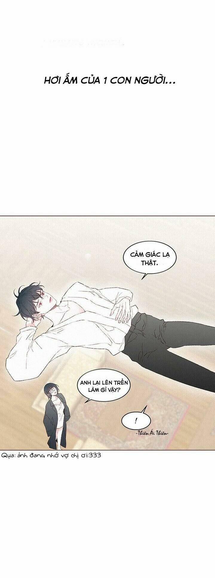 Tình Đầu Của Ma Cà Rồng 4 trang 32