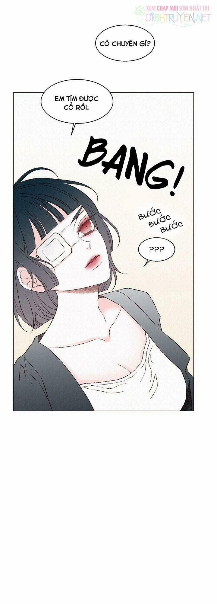 Tình Đầu Của Ma Cà Rồng 4 trang 33