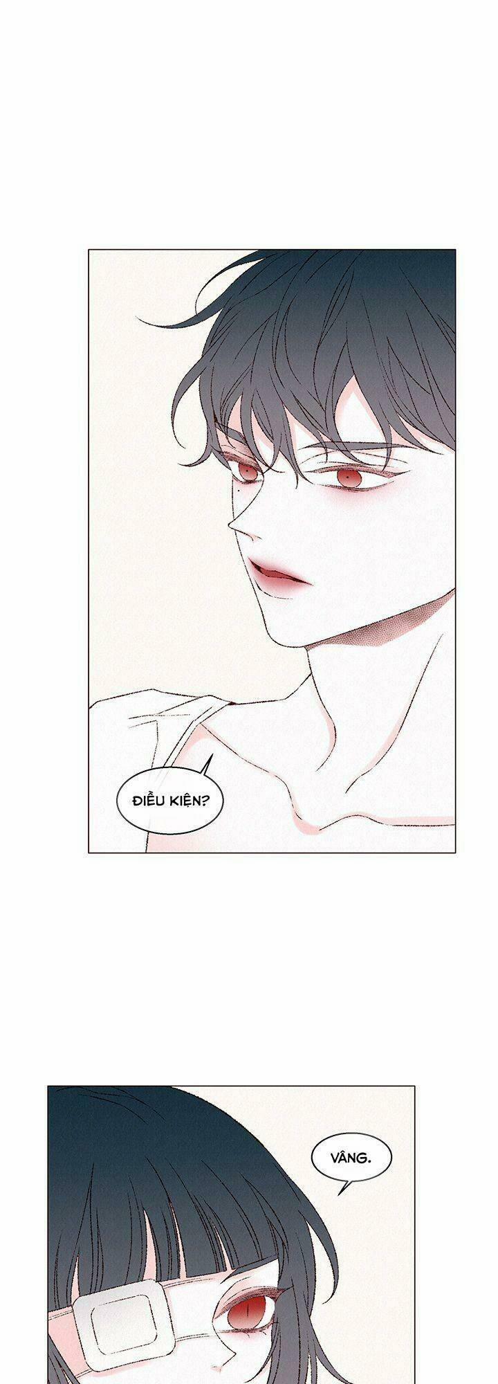 Tình Đầu Của Ma Cà Rồng 4 trang 35