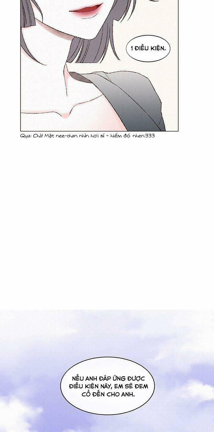 Tình Đầu Của Ma Cà Rồng 4 trang 36