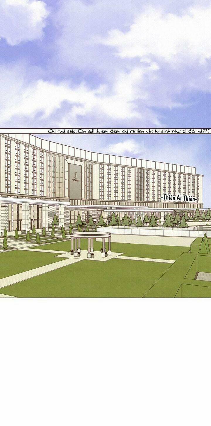 Tình Đầu Của Ma Cà Rồng 4 trang 37