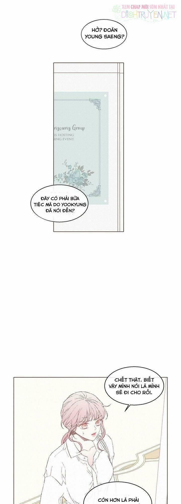 Tình Đầu Của Ma Cà Rồng 4 trang 38