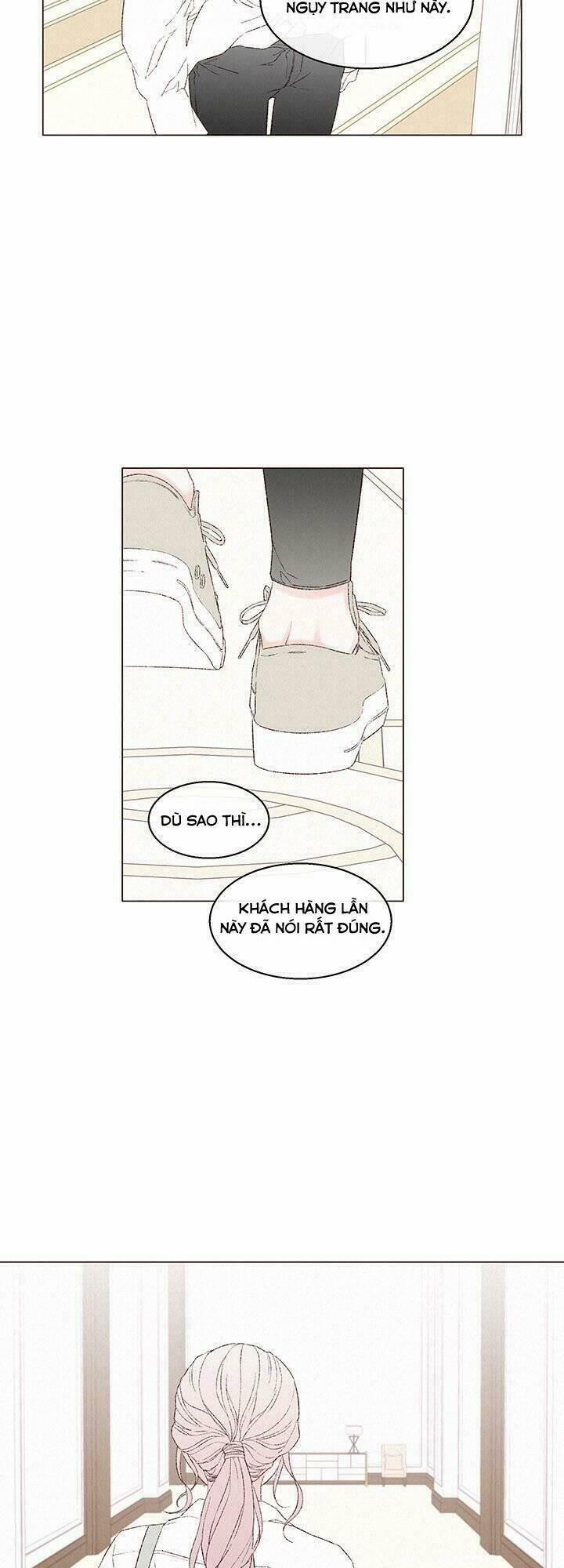 Tình Đầu Của Ma Cà Rồng 4 trang 39