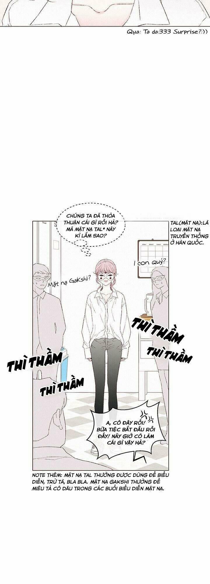 Tình Đầu Của Ma Cà Rồng 4 trang 41