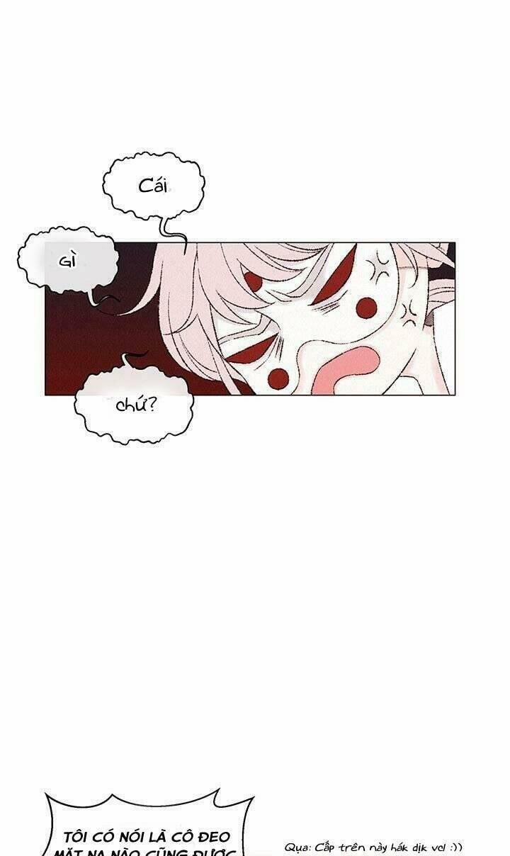 Tình Đầu Của Ma Cà Rồng 4 trang 42