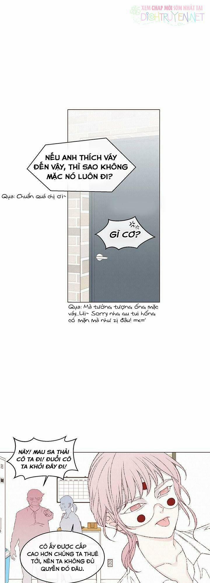 Tình Đầu Của Ma Cà Rồng 4 trang 44