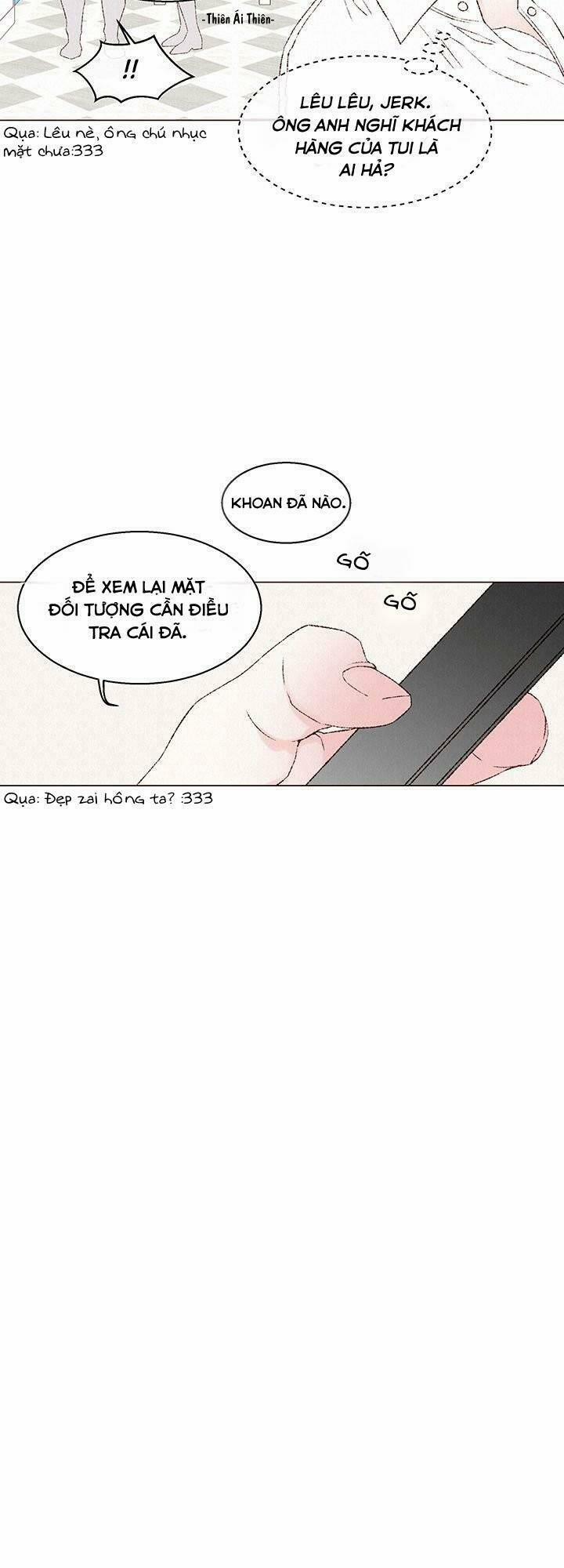 Tình Đầu Của Ma Cà Rồng 4 trang 45