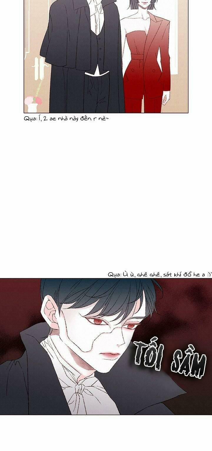 Tình Đầu Của Ma Cà Rồng 4 trang 47