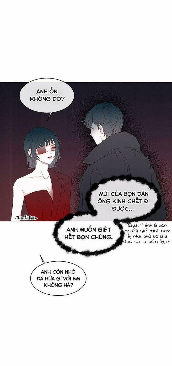 Tình Đầu Của Ma Cà Rồng 4 trang 48