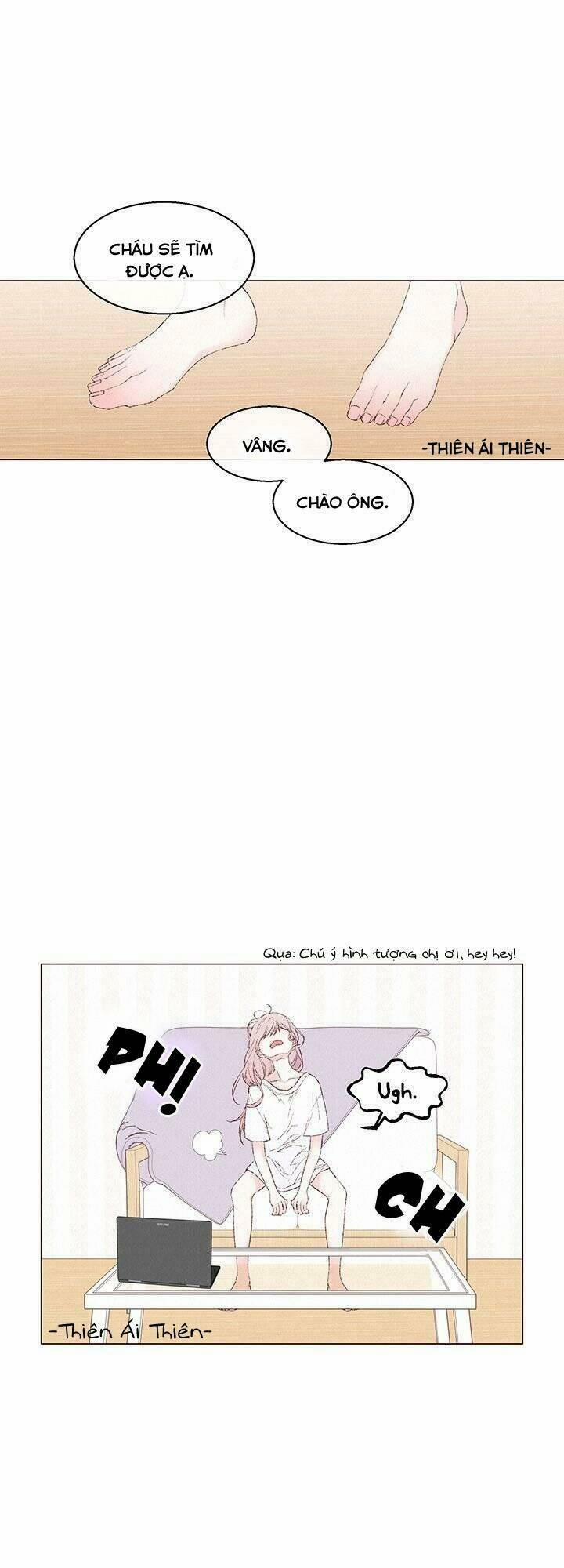 Tình Đầu Của Ma Cà Rồng 4 trang 5