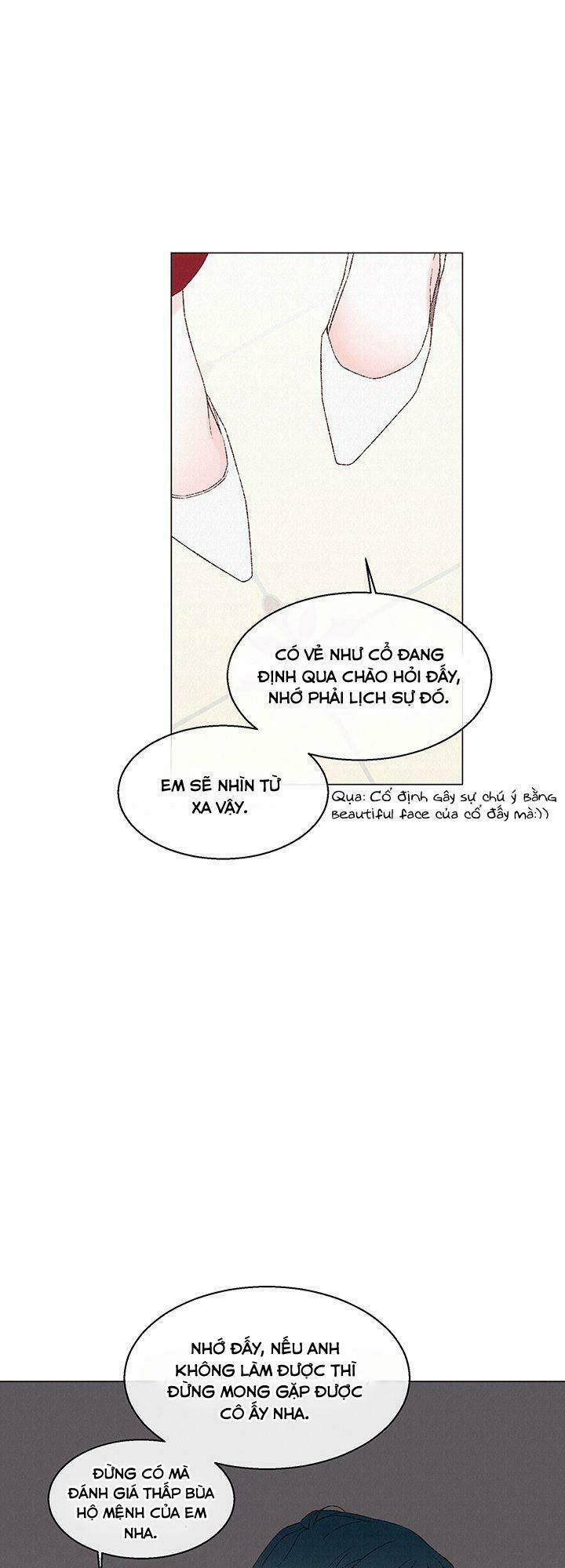 Tình Đầu Của Ma Cà Rồng 4 trang 50