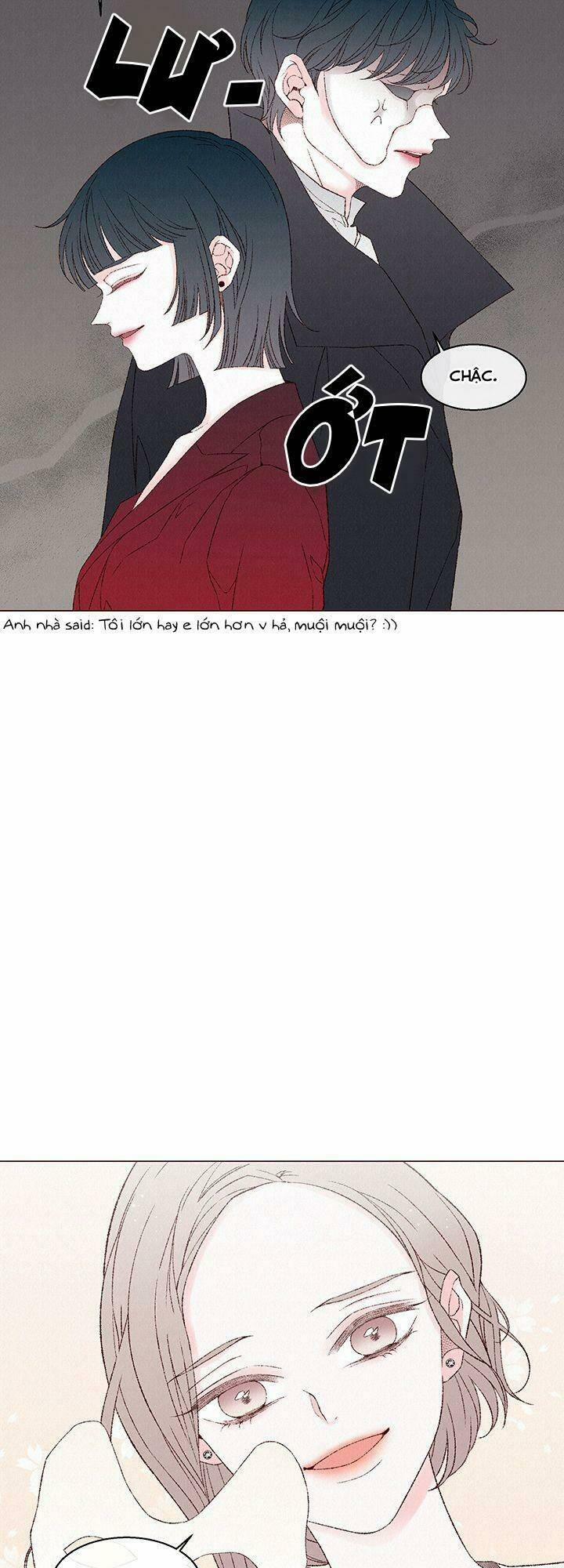 Tình Đầu Của Ma Cà Rồng 4 trang 51