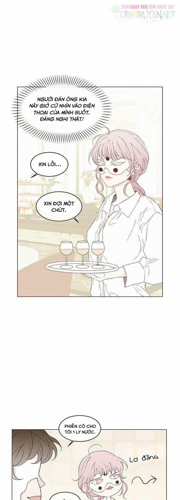 Tình Đầu Của Ma Cà Rồng 4 trang 54