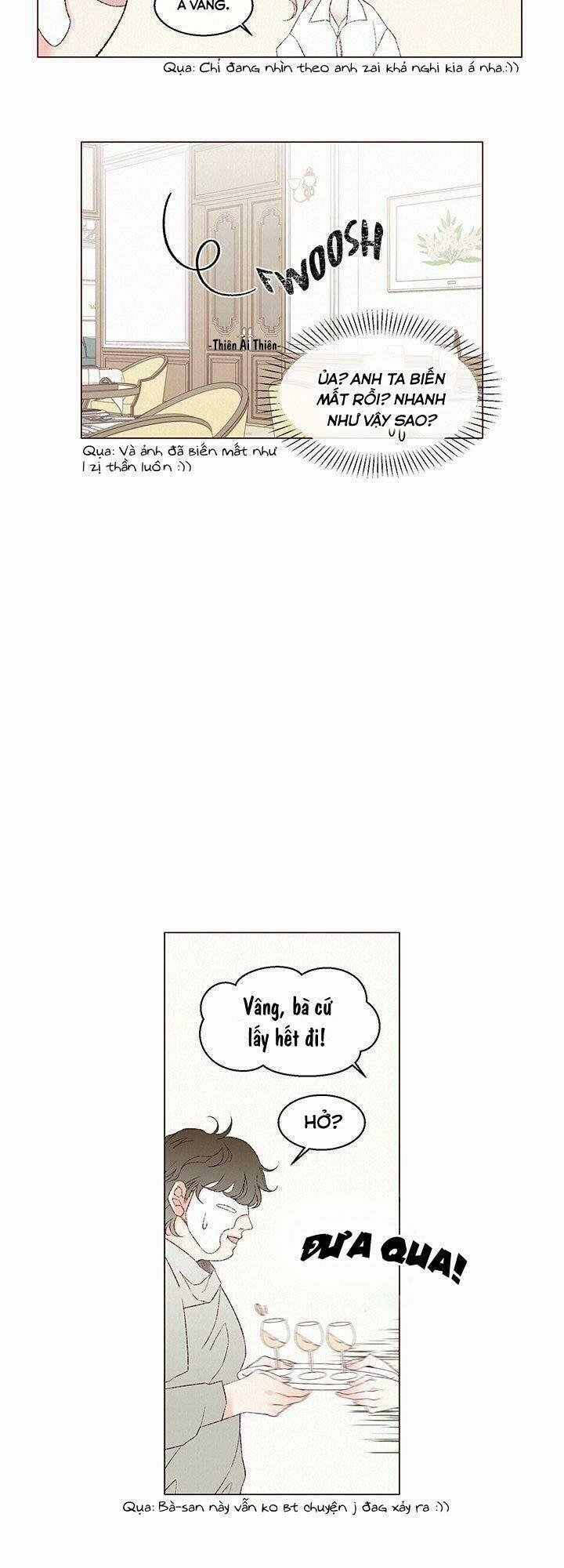 Tình Đầu Của Ma Cà Rồng 4 trang 55