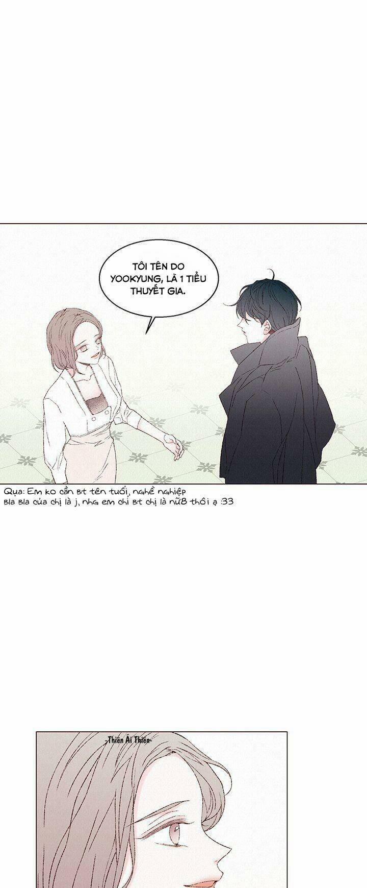 Tình Đầu Của Ma Cà Rồng 4 trang 57