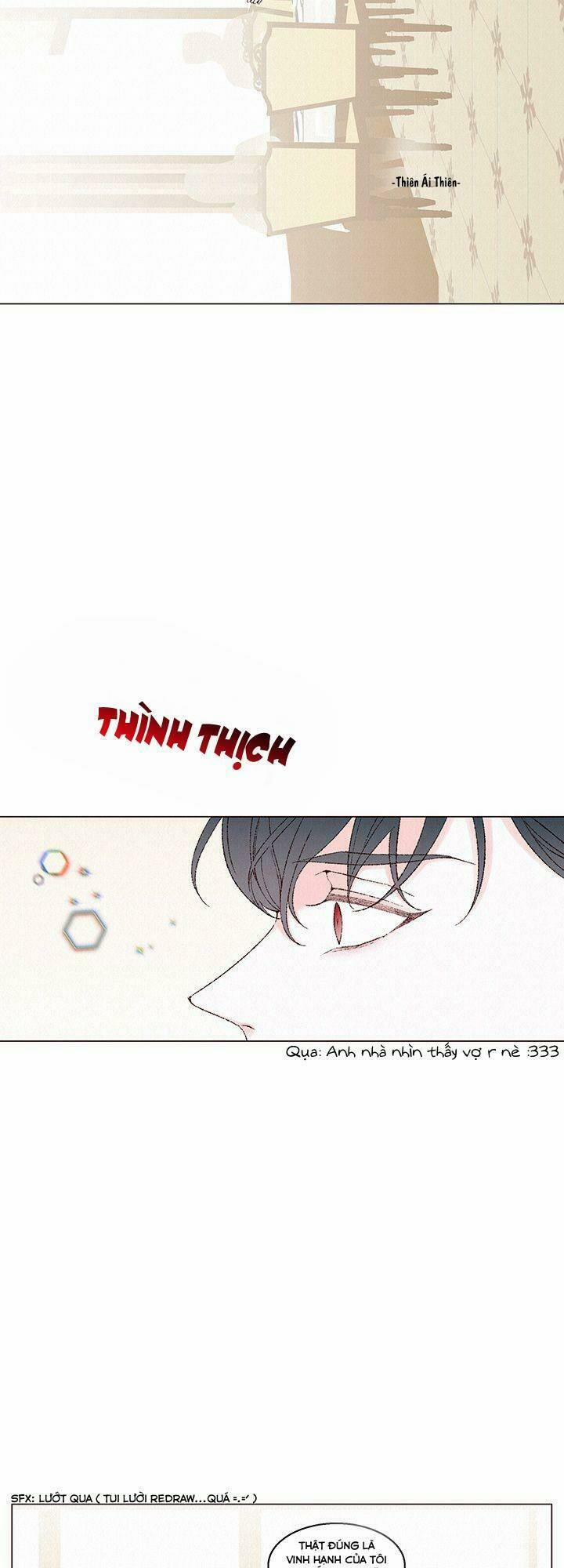 Tình Đầu Của Ma Cà Rồng 4 trang 60