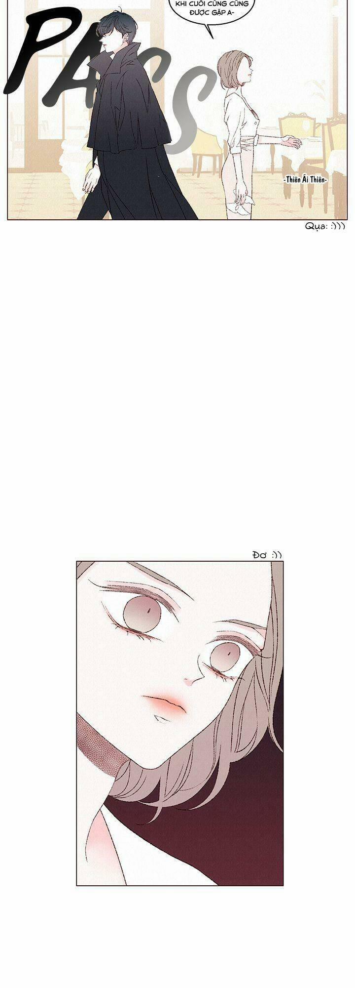 Tình Đầu Của Ma Cà Rồng 4 trang 61