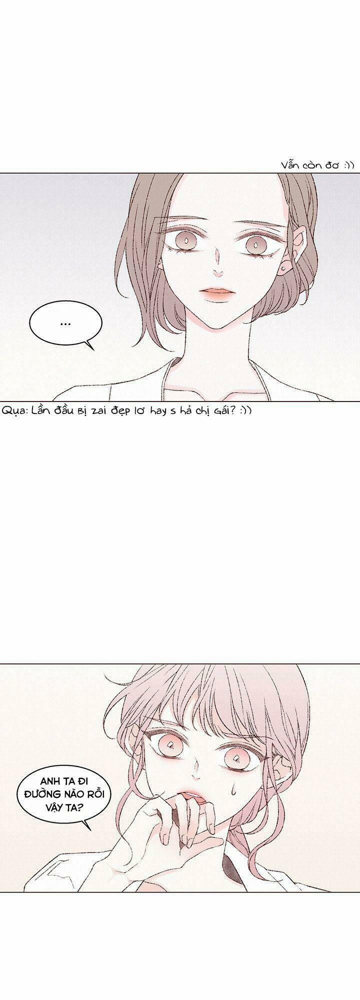 Tình Đầu Của Ma Cà Rồng 4 trang 63