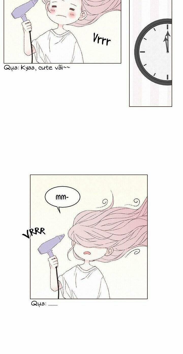 Tình Đầu Của Ma Cà Rồng 4 trang 7