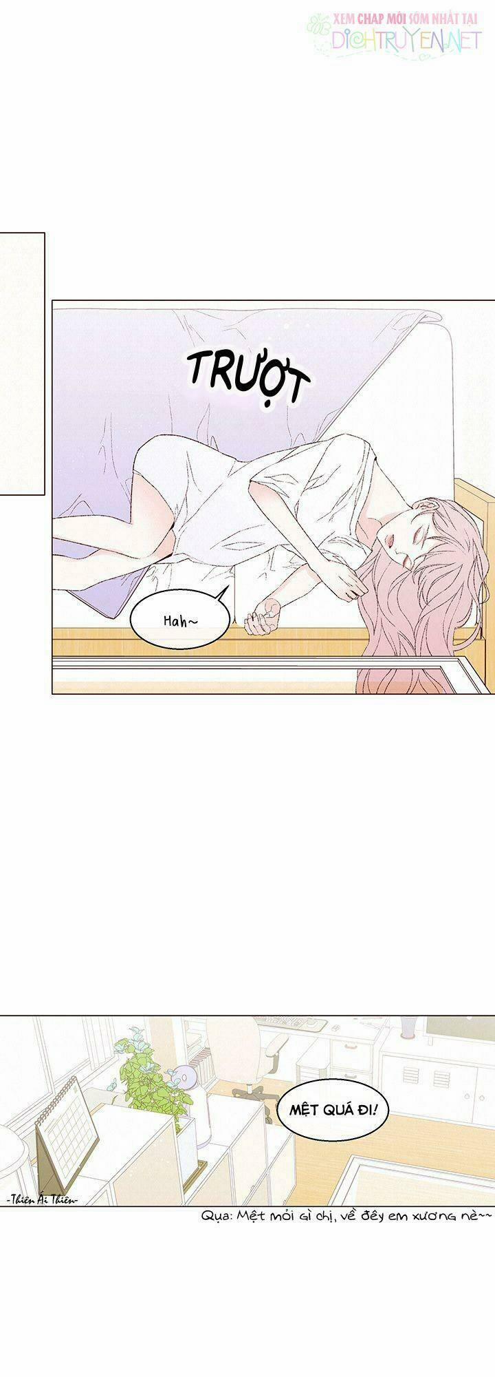 Tình Đầu Của Ma Cà Rồng 4 trang 8