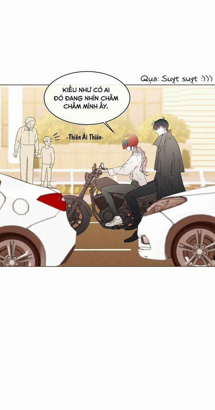 Tình Đầu Của Ma Cà Rồng 5 trang 10