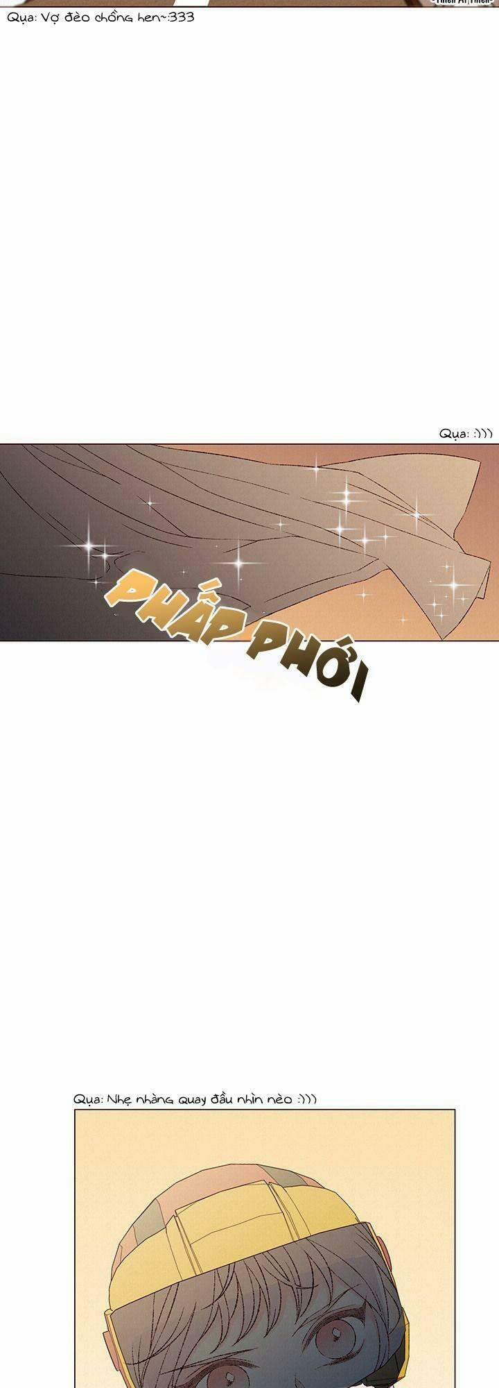 Tình Đầu Của Ma Cà Rồng 5 trang 12