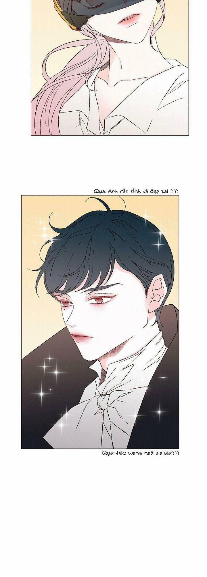 Tình Đầu Của Ma Cà Rồng 5 trang 13