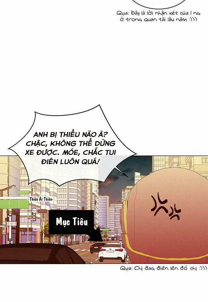 Tình Đầu Của Ma Cà Rồng 5 trang 15