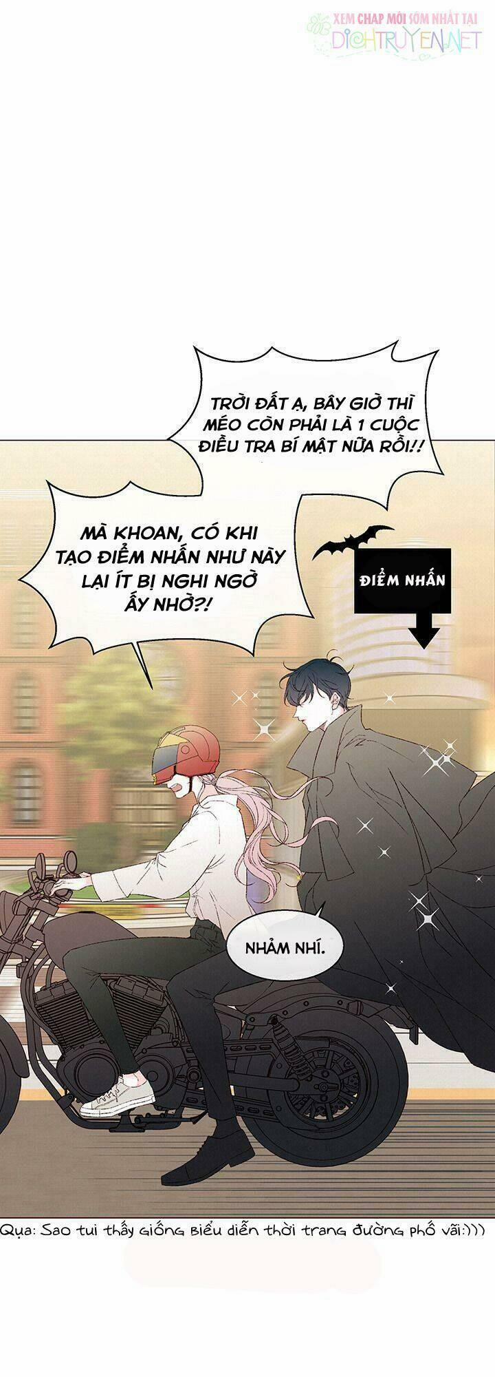 Tình Đầu Của Ma Cà Rồng 5 trang 16