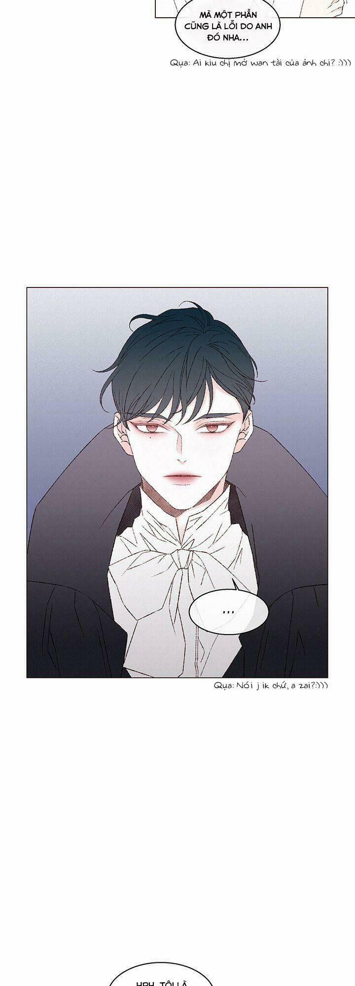 Tình Đầu Của Ma Cà Rồng 5 trang 21