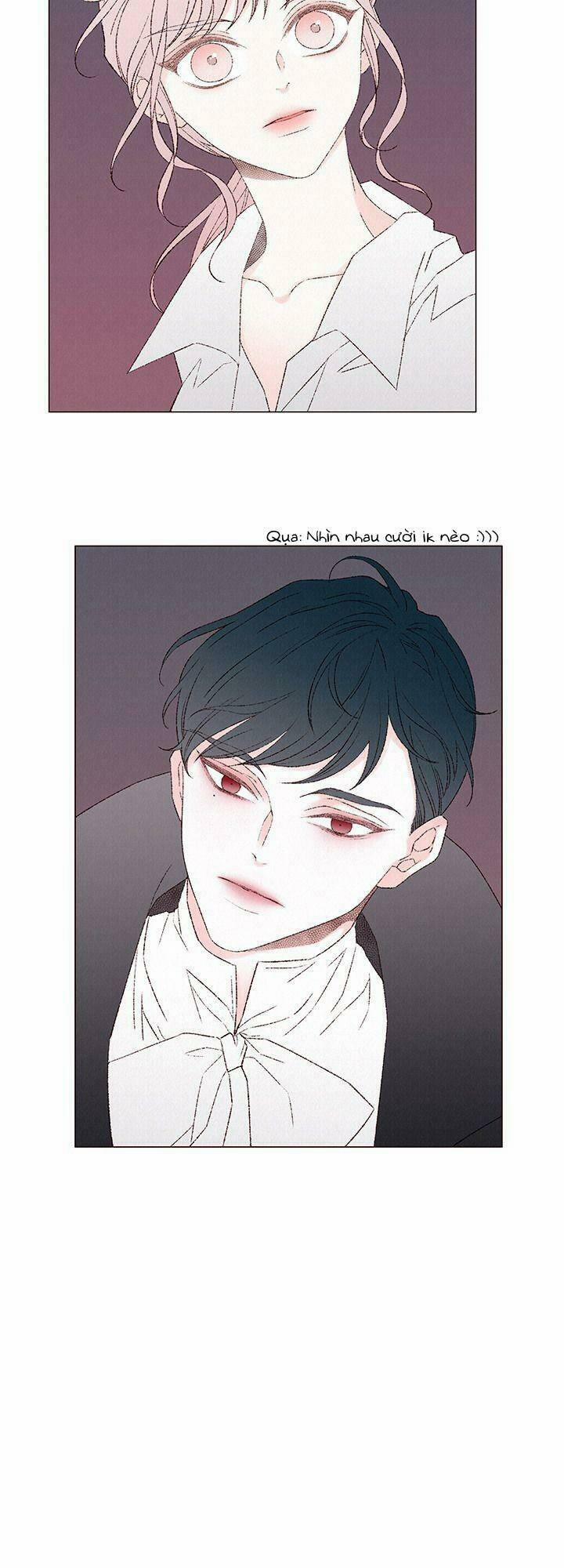 Tình Đầu Của Ma Cà Rồng 5 trang 26