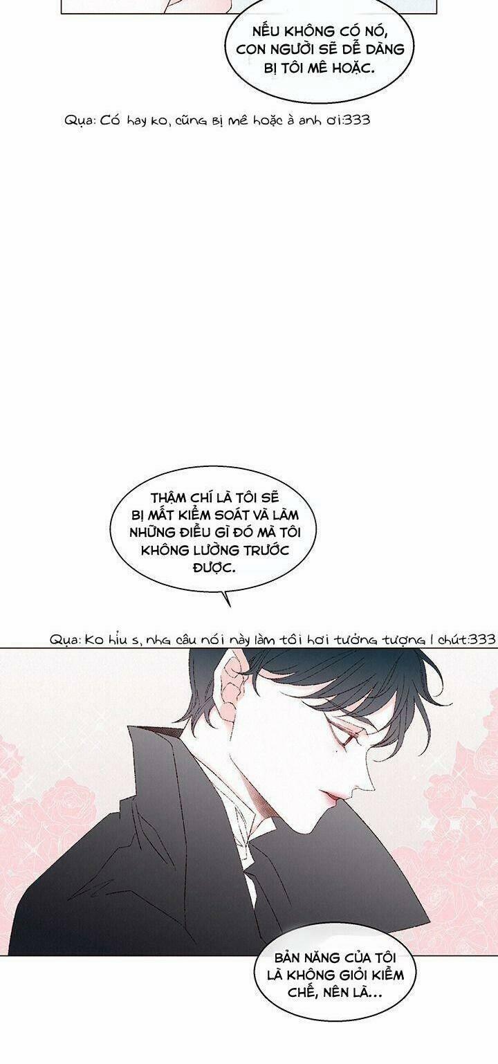 Tình Đầu Của Ma Cà Rồng 5 trang 28