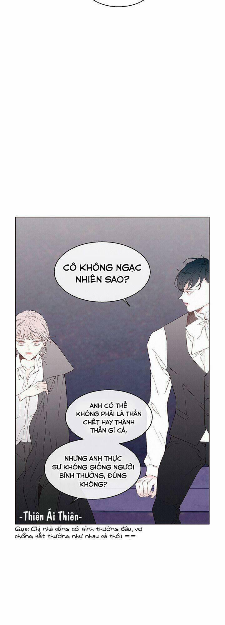 Tình Đầu Của Ma Cà Rồng 5 trang 30