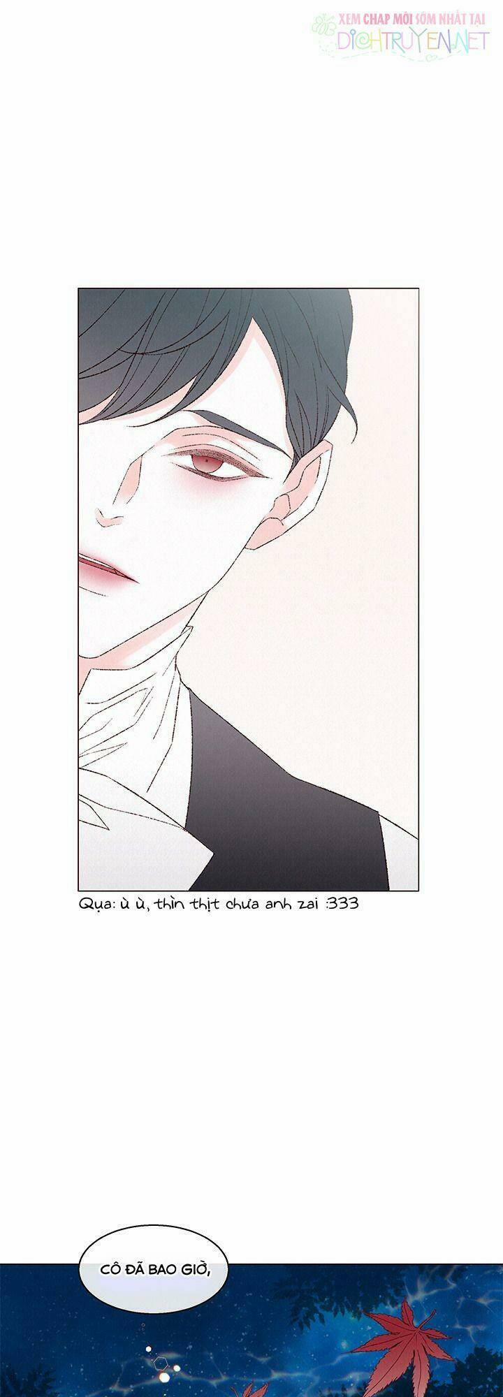 Tình Đầu Của Ma Cà Rồng 5 trang 33