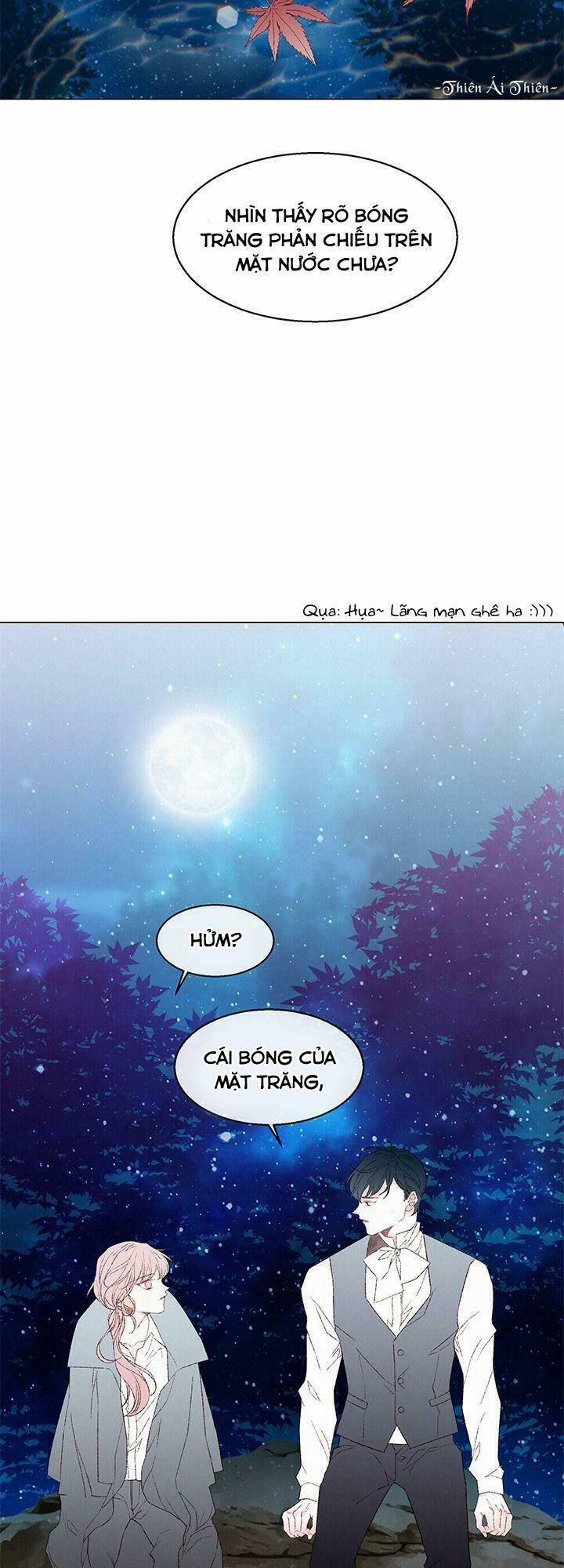 Tình Đầu Của Ma Cà Rồng 5 trang 34