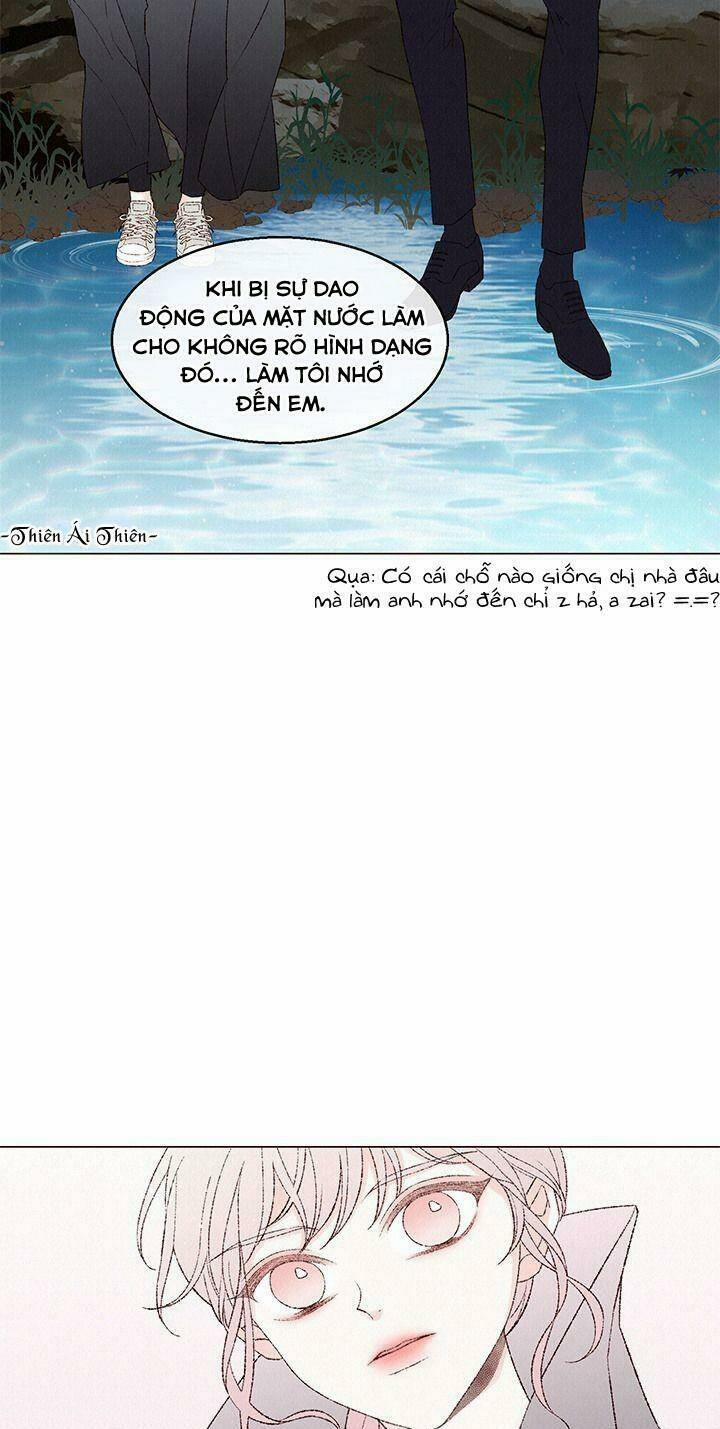 Tình Đầu Của Ma Cà Rồng 5 trang 35