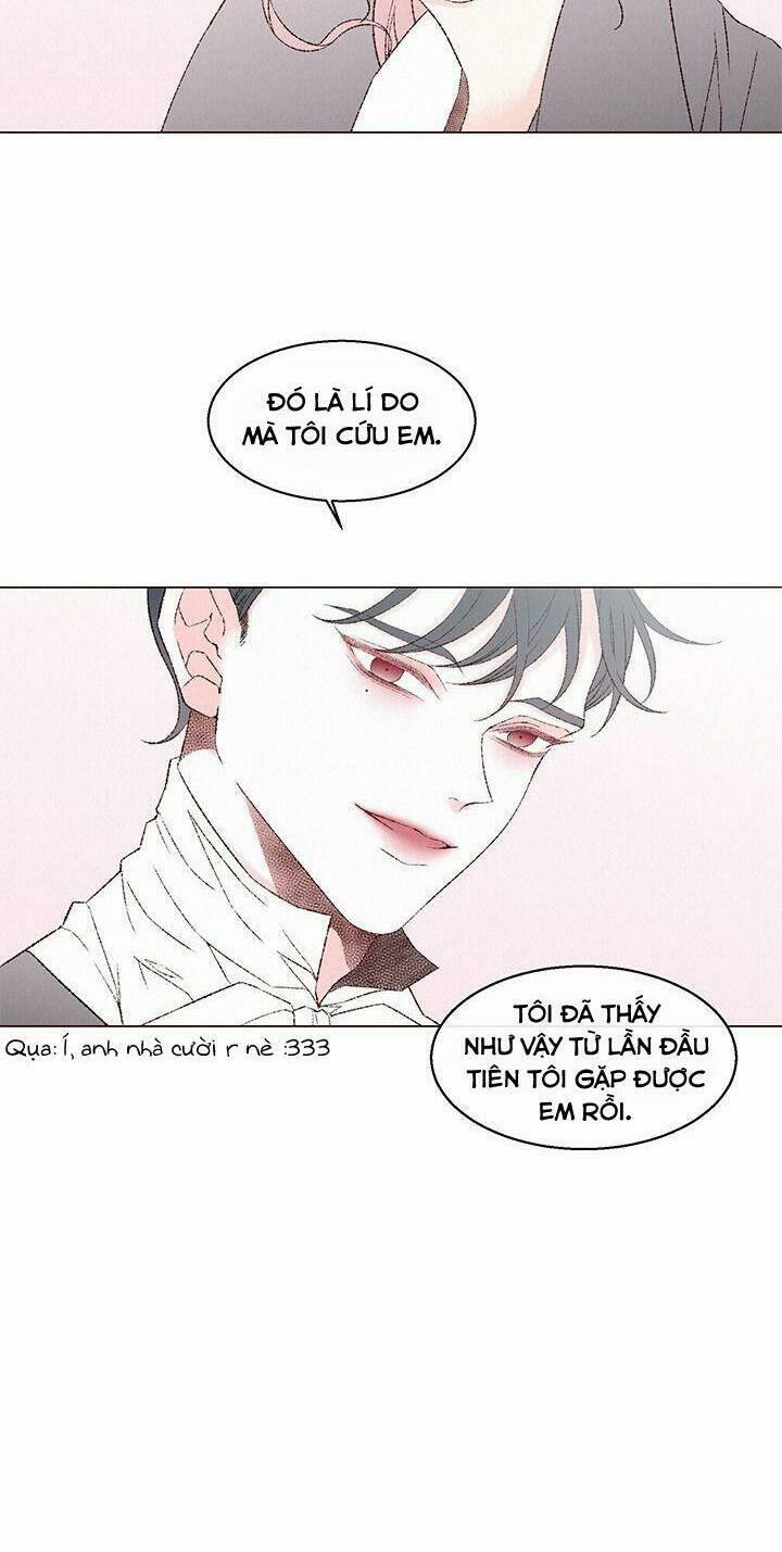 Tình Đầu Của Ma Cà Rồng 5 trang 36