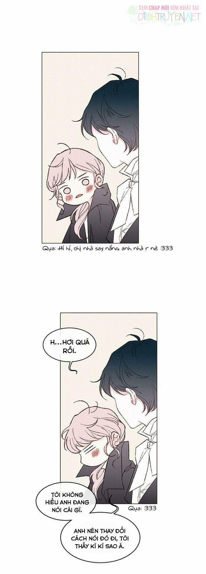 Tình Đầu Của Ma Cà Rồng 5 trang 37