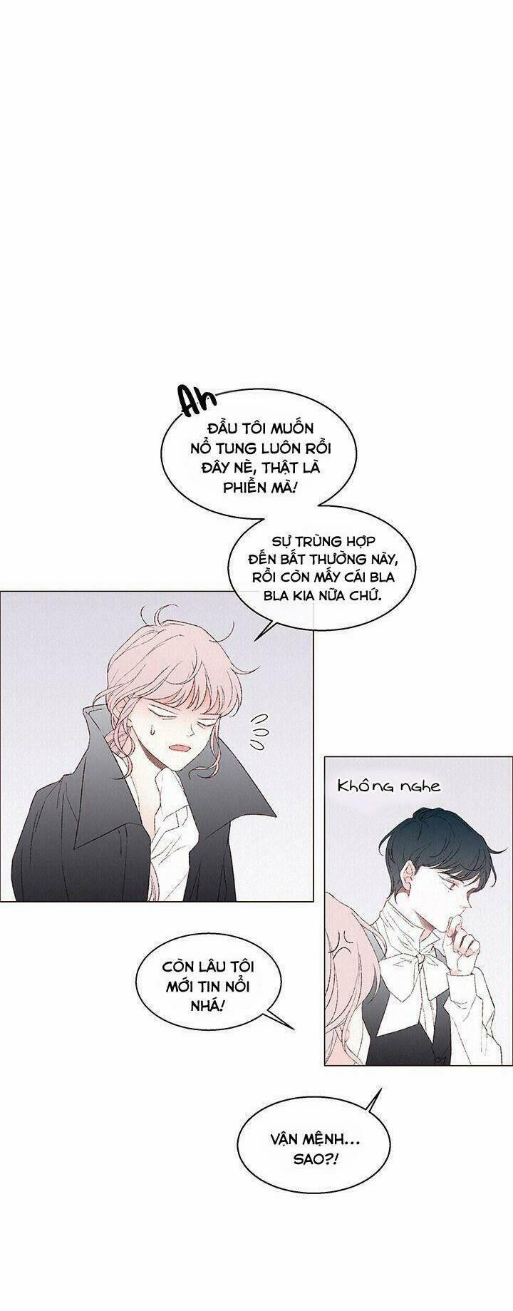 Tình Đầu Của Ma Cà Rồng 5 trang 40