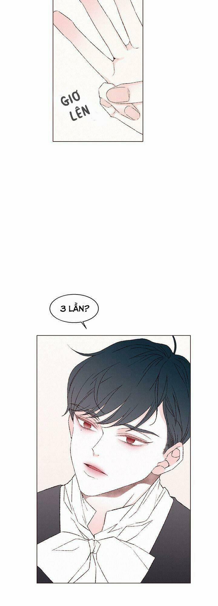 Tình Đầu Của Ma Cà Rồng 5 trang 42